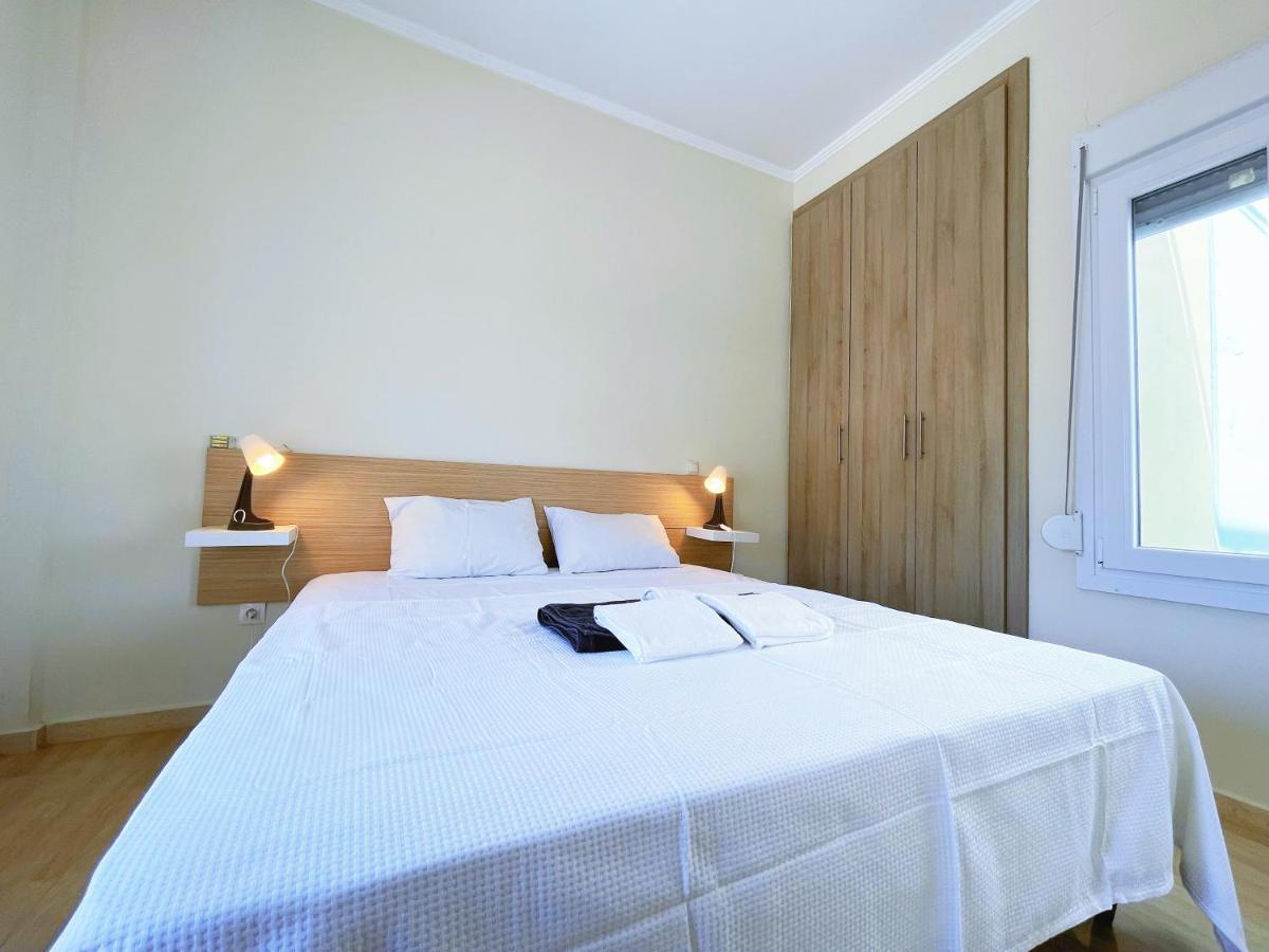 Wsd Luxury Stylish 1Bd Apt With City View Balcony Athen Eksteriør billede