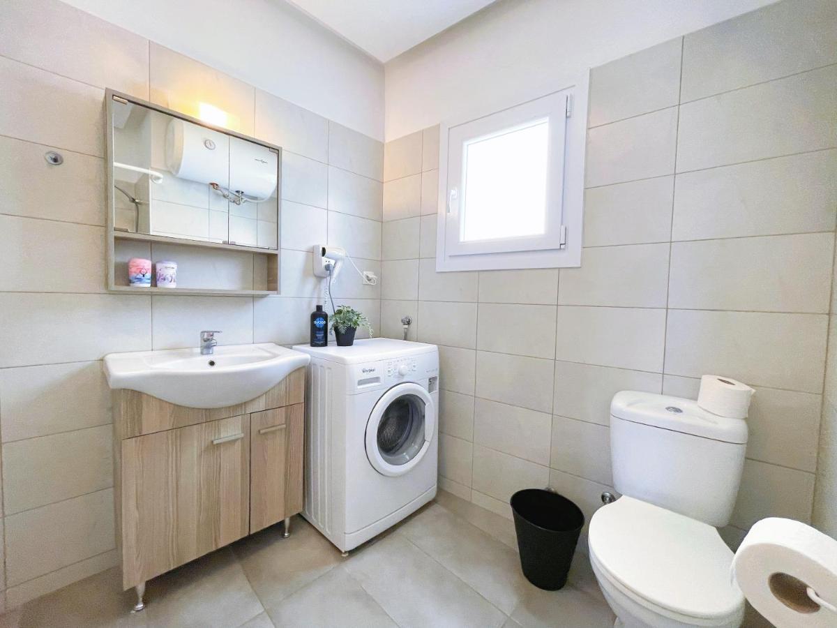 Wsd Luxury Stylish 1Bd Apt With City View Balcony Athen Eksteriør billede