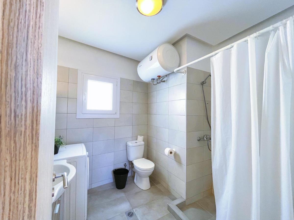 Wsd Luxury Stylish 1Bd Apt With City View Balcony Athen Eksteriør billede