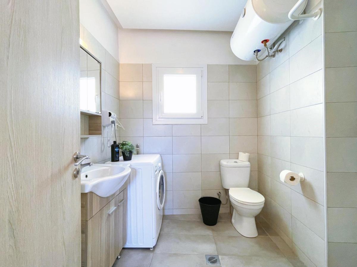 Wsd Luxury Stylish 1Bd Apt With City View Balcony Athen Eksteriør billede